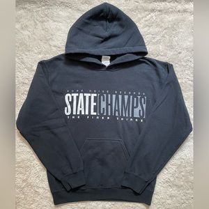State Champs “The Finer Things” Graphic Hoodie